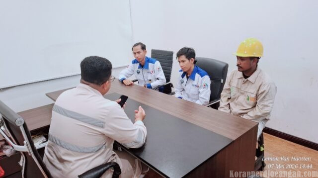 PUK SPLP FSPMI PT. IWIP Berhasil Kawal Kasus Keputusan Sepihak, Anggota Kembali Bekerja