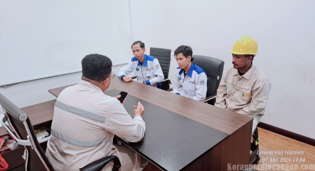 PUK SPLP FSPMI PT. IWIP Berhasil Kawal Kasus Keputusan Sepihak, Anggota Kembali Bekerja
