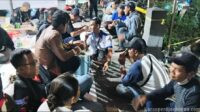 Solidaritas PUK SPAI FSPMI Surabaya, Menguat di Tenda Juang PT KRI