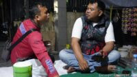 Solidaritas Buruh Tak Bisa Dipatahkan di Tenda Juang SPLP PUK PT Kaleng Raya