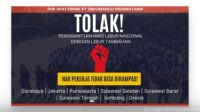 Serikat Pekerja Tolak Dugaan Penghilangan Hak Upah Lembur di PT Indomarco Prismatama