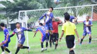Final Football Competition HUT 14 PUK FSPMI Tristar