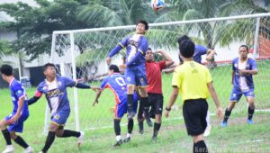 Final Football Competition HUT 14 PUK FSPMI Tristar