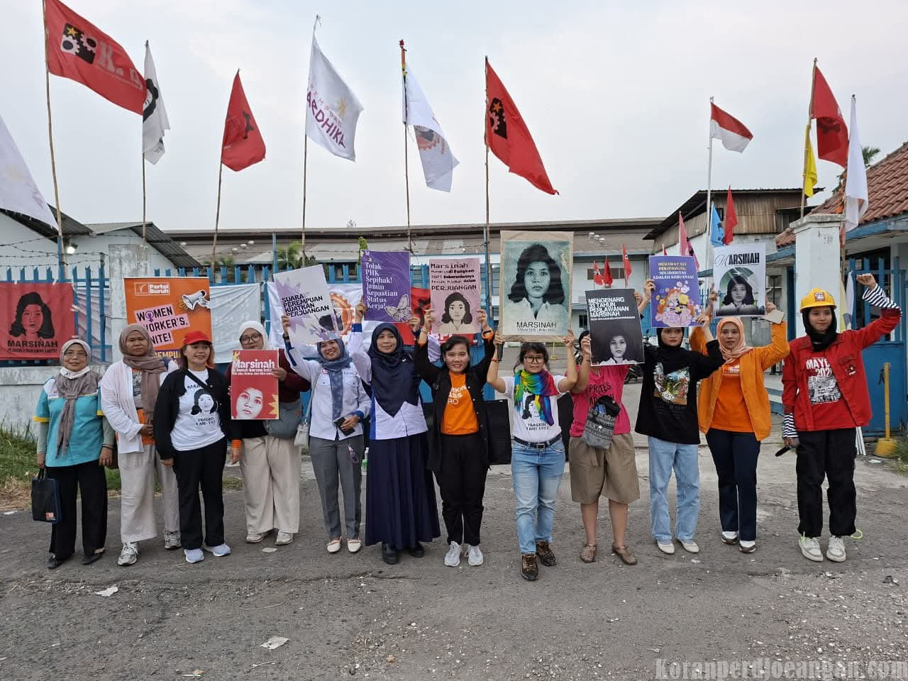 Marsinah 2026: Antara Keadilan, Arsip Museum, dan Nasib Buruh Perempuan