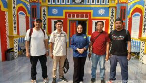 Jelang Family Gathering PT Asianet Spring Indonesia, Panitia Adakan Survey ke Jatinangor Nasional Park
