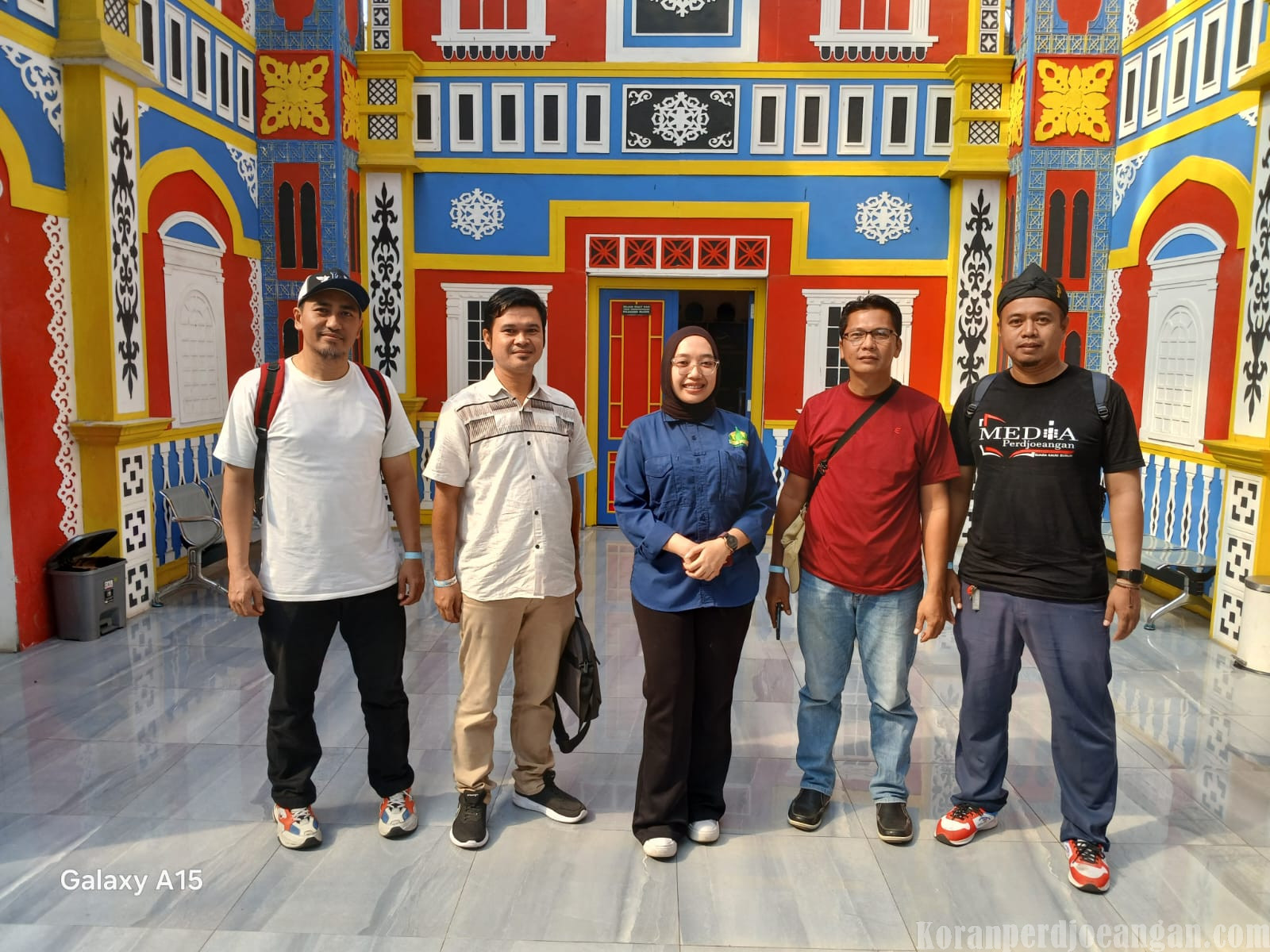 Jelang Family Gathering PT Asianet Spring Indonesia, Panitia Adakan Survey ke Jatinangor Nasional Park