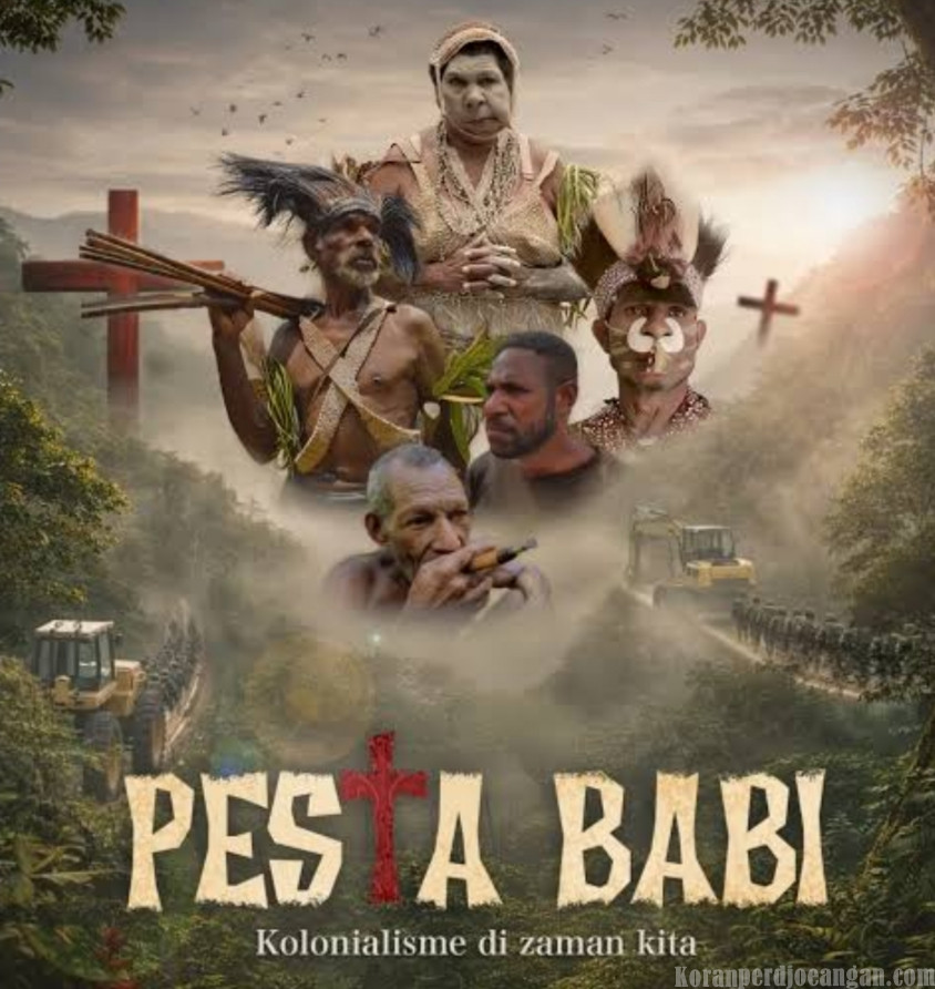 Roadshow Film Dokumenter ‘Pesta Babi’ Jalan Terus, Komnas HAM Himbau Kedepankan Dialog