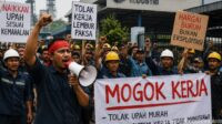 PHK Menghantui Pekerja, Keberanian Berserikat Jadi Kunci Perlindungan Hak Buruh PHK Menghantui Pekerja, Keberanian Berserikat Jadi Kunci Perlindungan Hak Buruh