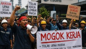 PHK Menghantui Pekerja, Keberanian Berserikat Jadi Kunci Perlindungan Hak Buruh