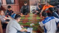 Rapat Rutin Sekaligus Persiapan Musnik Ke-5 Serikat FSPMI PT Corinthians Industries Indonesia Berlangsung Penuh Semangat dan Soliditas