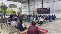 PUK SPEE FSPMI PT Omron Gelar Konsolidasi dan Silaturahmi dengan Anggota