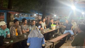 Serikat Pekerja FSPMI PT. QFF Gelar ‘Undangan Kebersamaan’ untuk Perkuat Soliditas Organisasi
