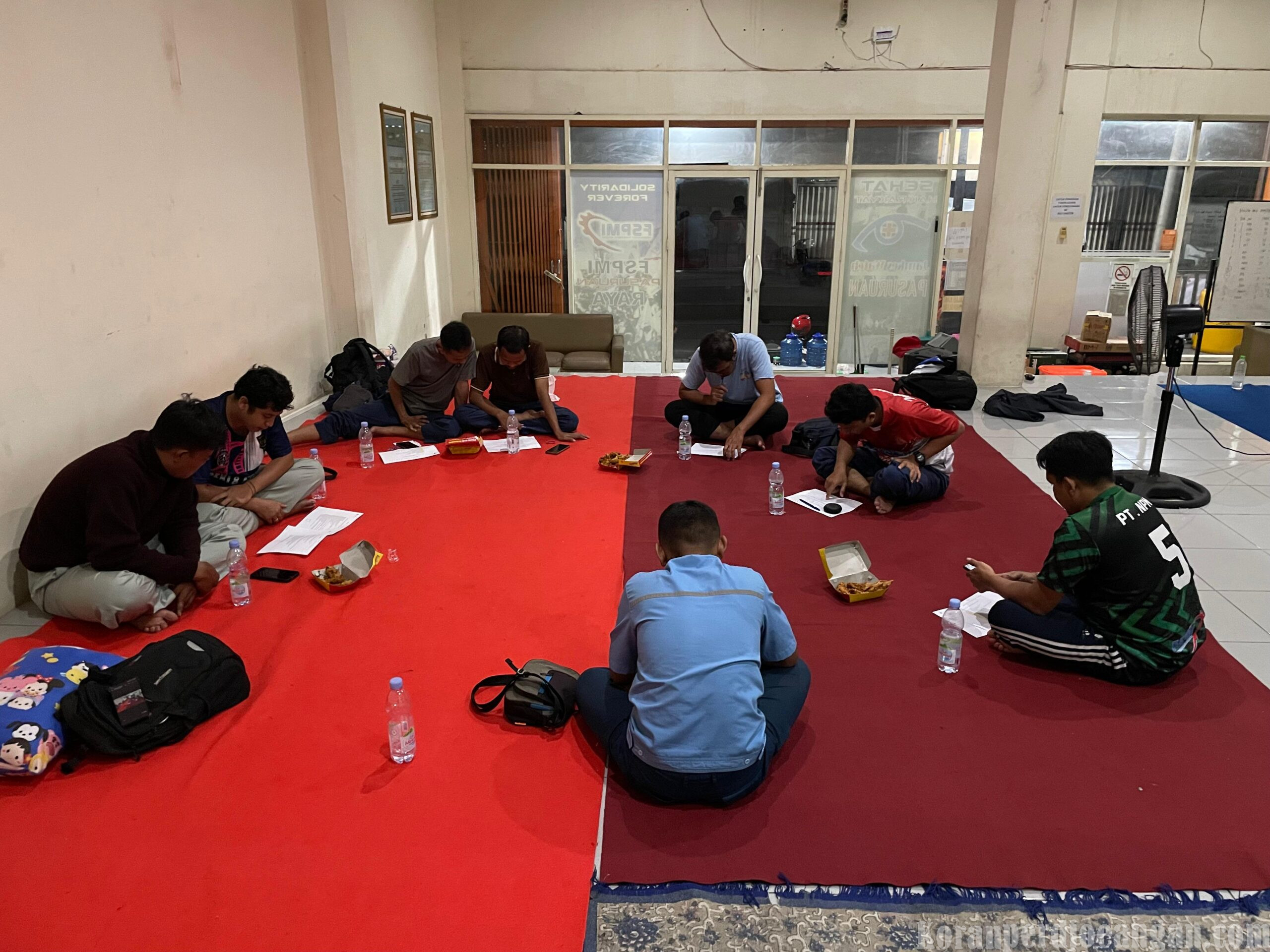 Sambut HUT ke-13, PC SPAMK FSPMI Pasuruan Siapkan Turnamen AMK Cup 2026