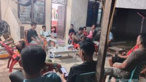 Gelar Konsolidasi, PUK PT. RSS Kampar Perkuat Soliditas Dan Beri Pendidikan Anggota