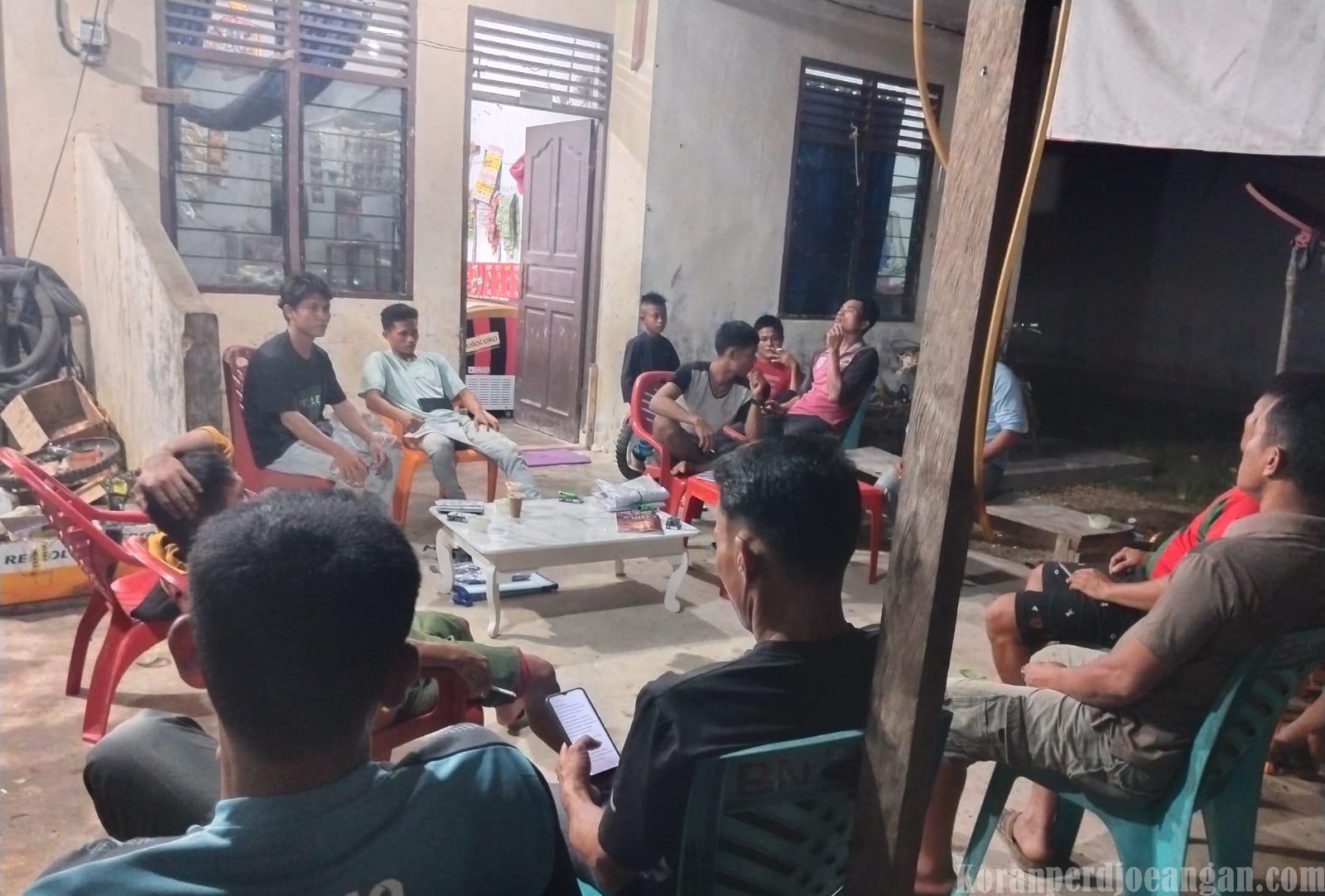 Gelar Konsolidasi, PUK PT. RSS Kampar Perkuat Soliditas Dan Beri Pendidikan Anggota