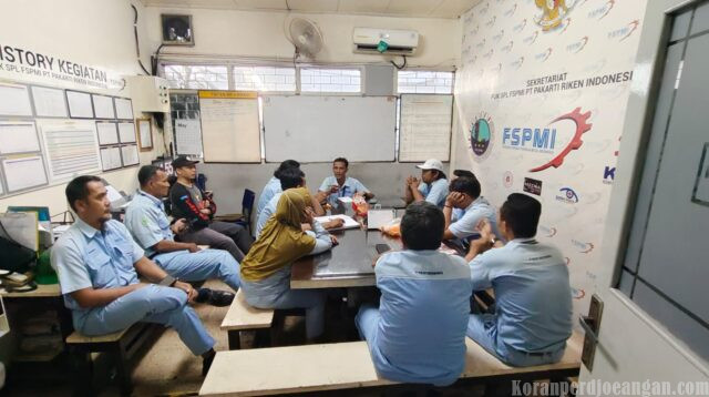 Serikat Pekerja PT PARIN Sidoarjo Kawal Jaminan Keselamatan Rekreasi Perusahaan
