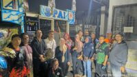 Hari Ke-8 Tenda Juang: Solidaritas PUK SPAI FSPMI Se-Sidoarjo dan PC SPAI FSPMI SIDOARJO Menggema untuk Perjuangan Buruh PT. KRI