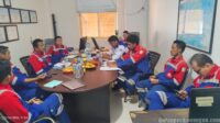PUK SPLP FSPMI dan Manajemen PT. Anindya Wiraputra Konsult Adakan Rapat Bipartit Bahas 3 Isu Krusial