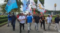 Aliansi BBM Desak Bupati Bekasi Rekomendasikan Cabut Permenaker 7/2026 ke Kementrian Ketenagakerjaan