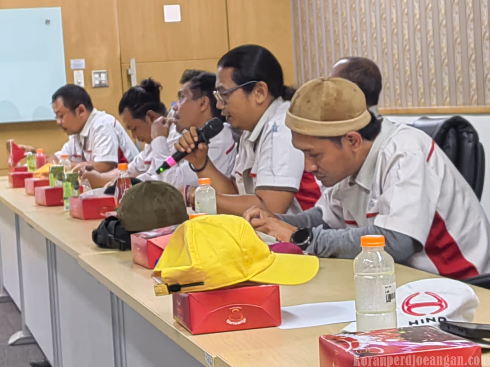 Berita Terkini: Perundingan Upah PT Hino Motors Manufacturing Indonesia 2026