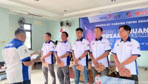 Tetap mempertahankan Esensi Perjuangan Dalam Musnik 5 PUK SPLP Yamaha motor mold Indonesia
