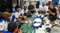 FSPMI Surabaya Bangkit! Demokrasi Buruh dan Solidaritas Pekerja Menguat Lewat Muscab II SPLP FSPMI Surabaya Bangkit! Demokrasi Buruh dan Solidaritas Pekerja Menguat Lewat Muscab II SPLP