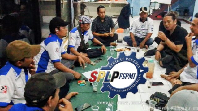 FSPMI Surabaya Bangkit! Demokrasi Buruh dan Solidaritas Pekerja Menguat Lewat Muscab II SPLP