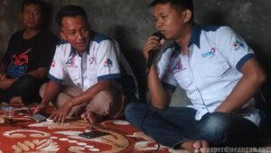 Wafi Ajak Anggota FSPMI Terus Bergerak dan Berjuang Demi Kesejahteraan Buruh