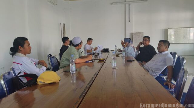 Matangkan Persiapan Muscab IV, PC SPAMK FSPMI Purwakarta Gelar Rakor