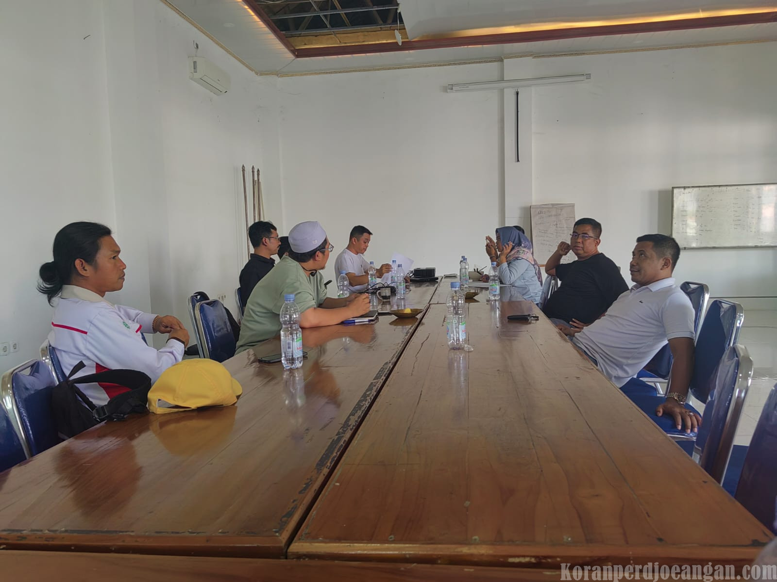 Matangkan Persiapan Muscab IV, PC SPAMK FSPMI Purwakarta Gelar Rakor