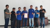 Kaemal Malik Sebagai Calon BPD Desa Karangraharja Dapat Nomor Urut 1
