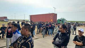 Serikat Pekerja FSPMI PT Food Packaging Jaya Indramayu Laporkan Dugaan PHK Sepihak