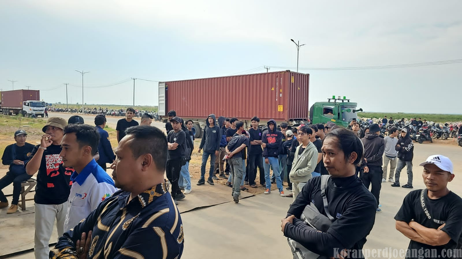 Serikat Pekerja FSPMI PT Food Packaging Jaya Indramayu Laporkan Dugaan PHK Sepihak