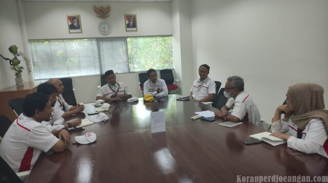 Sinergi Manajemen dan PUK SPAMK  FSPMI PT HMMI: Matangkan Persiapan Agenda Tahunan Hino Sport