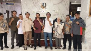 Rs Rodjak Buka Peluang Kerjasama Dengan Jamkeswatch