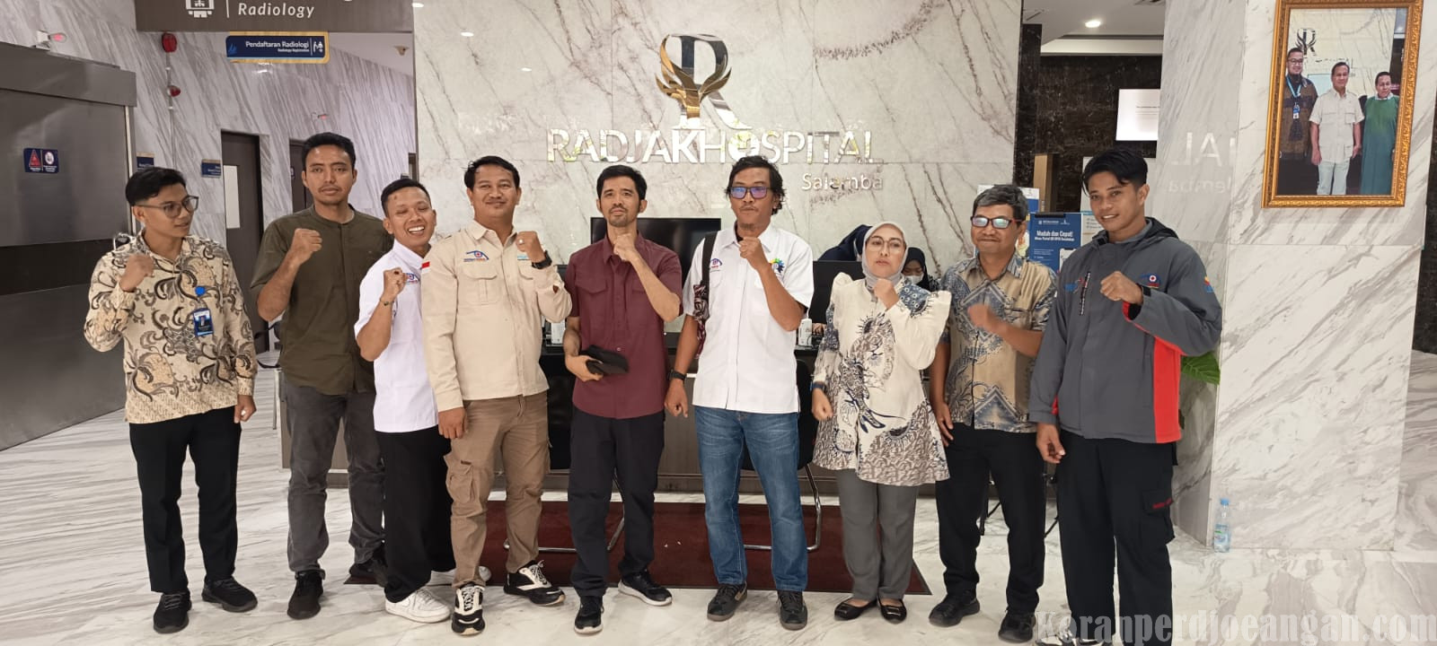 Rs Rodjak Buka Peluang Kerjasama Dengan Jamkeswatch