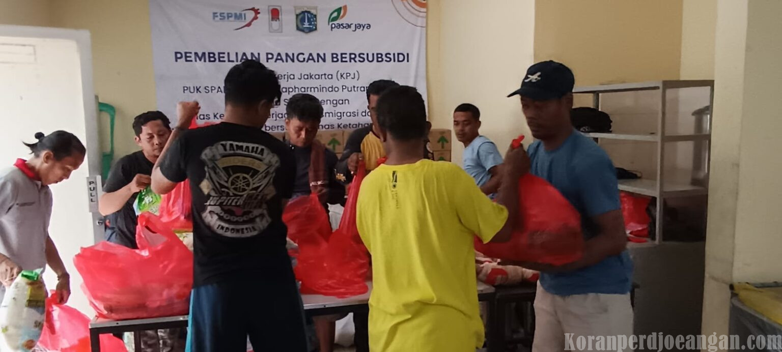 Banner Kpj Program Perjuangan Berbuah Nyata: Program KPJ Jakarta Ringankan Beban Hidup ...