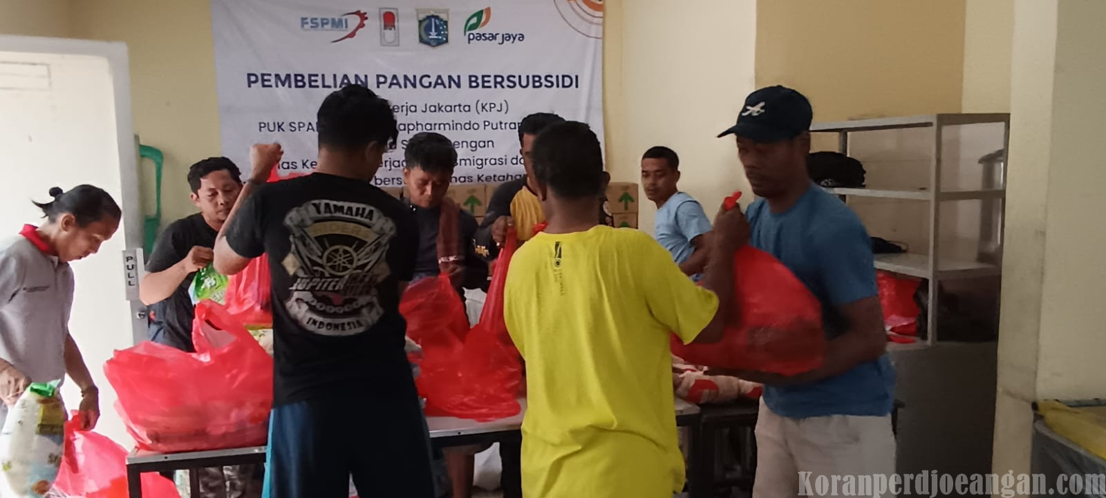 Perjuangan Berbuah Nyata: Program KPJ Jakarta Ringankan Beban Hidup Pekerja