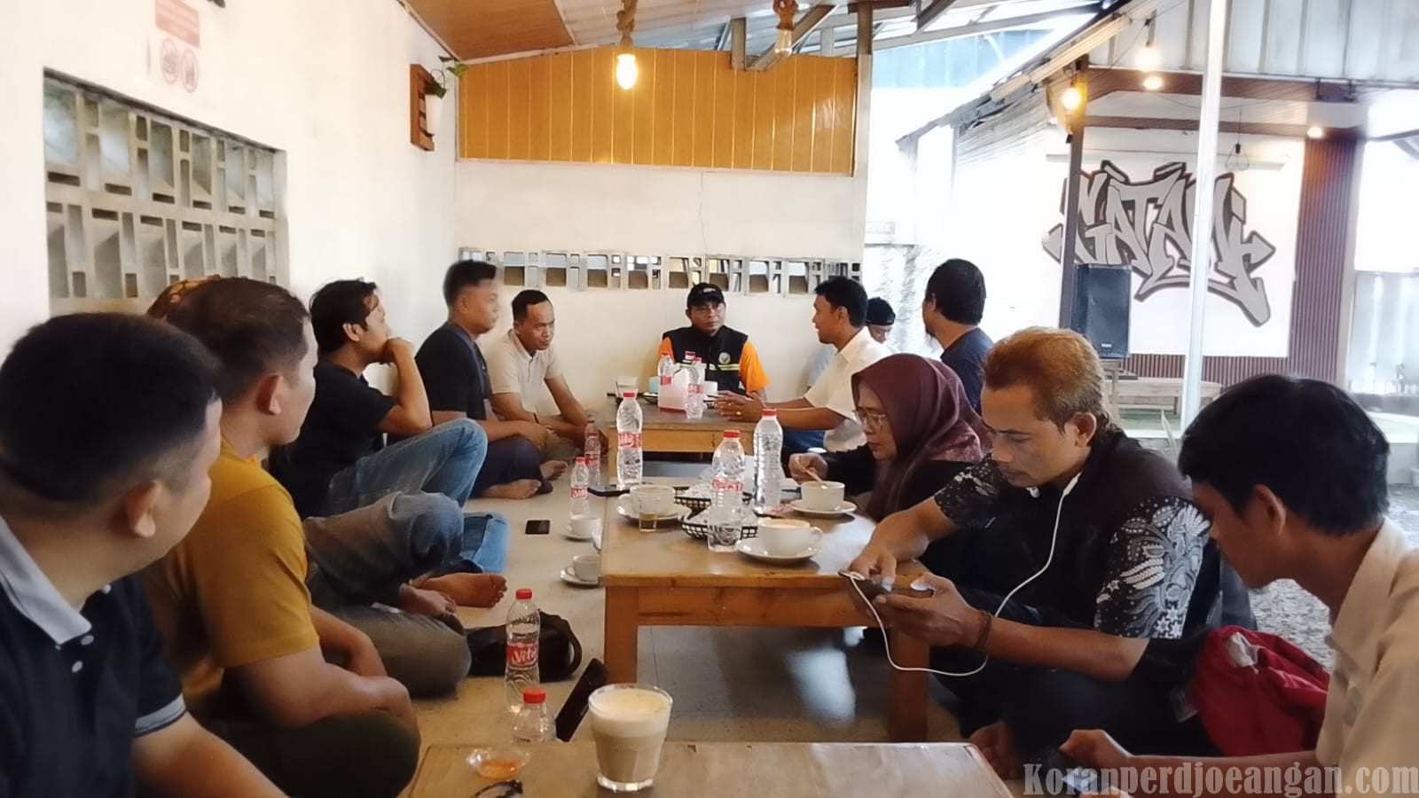 Pembentukan Panitia MUSNIK V Serikat FSPMI PT Corintian Industri Indonesia Mulai Dipersiapkan