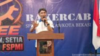 Solid Menuju Muscablub, SPEE FSPMI Bekasi Gelar Rakercab di Sahid Hotel Solid Menuju Muscablub, SPEE FSPMI Bekasi Gelar Rakercab di Sahid Hotel