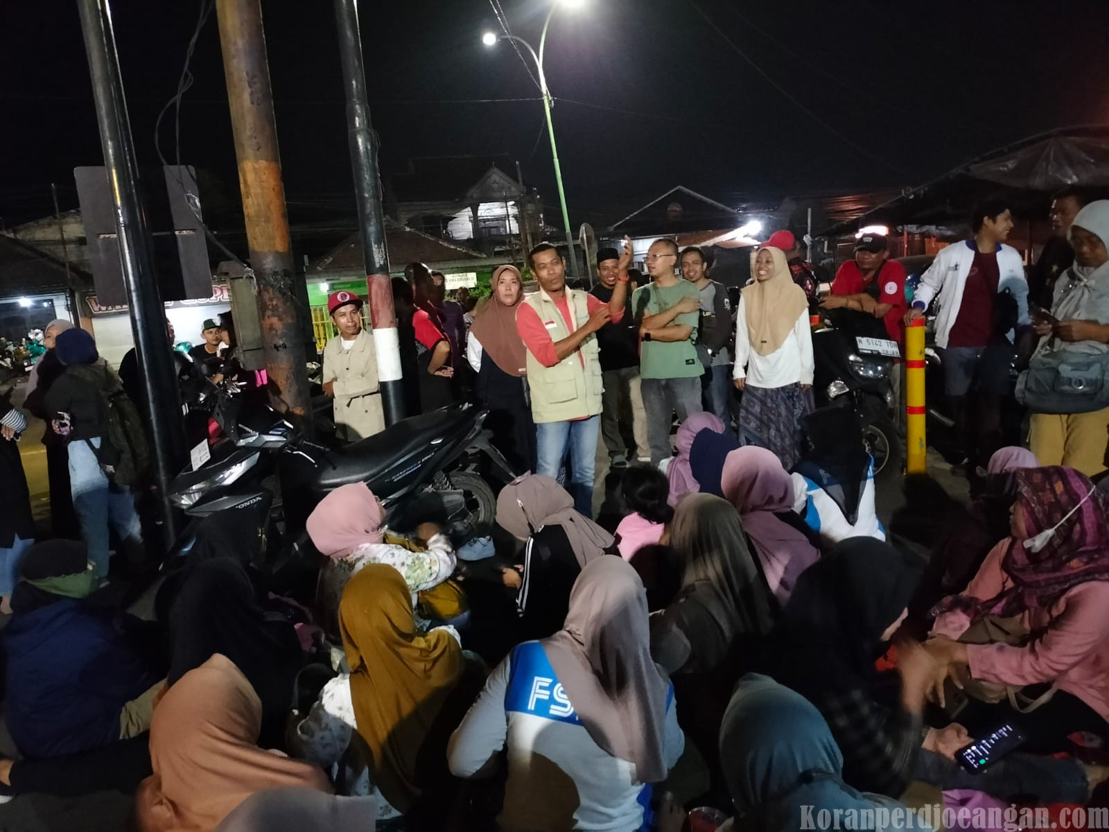 Keresahan Pekerja PT ANEKA TUNA INDONESIA, Diduga Ini Penyebabnya