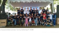 Family Gathering PT Anugrah Cipta Mol Indonesia (ACMI) Perkuat Silaturahmi Keluarga Karyawan