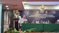 Sekjen FSPMI Sabilar Rosyad,S.H Hadiri Muscab 6 PC SPEE FSPMI Batam