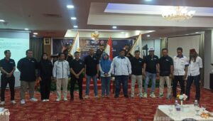 M. Imam Zaenuri Terpilih Sebagai Ketua PC SPEE FSPMI Batam, Muscab VI Tegaskan Semangat Persatuan
