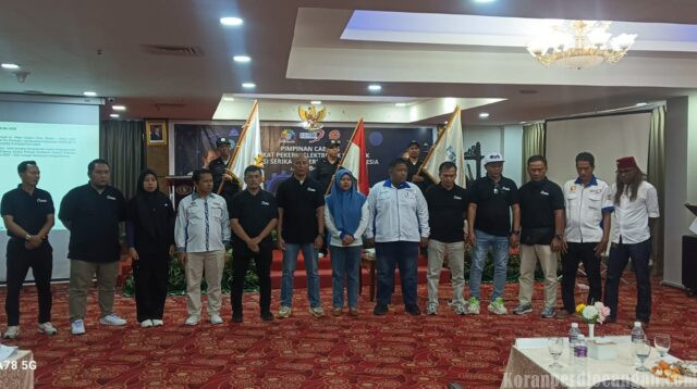 M. Imam Zaenuri Terpilih Sebagai Ketua PC SPEE FSPMI Batam, Muscab VI Tegaskan Semangat Persatuan