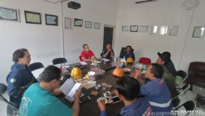 LKS Bipartit Jadi Wadah Komunikasi Pekerja di PT Angkasa Raya Steel