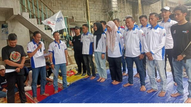 Konsolidasi dan PAW PUK SPAI FSPMI PT Kobe Boga Utama, Tekankan Pentingnya Pendidikan Public Speaking dan Organisasi