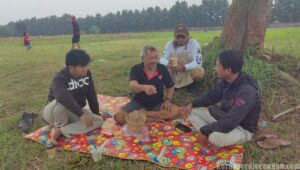 Ketua KC Fuad BM Edukasi Buruh: Siap Go Ekonomi Sebelum Pensiun