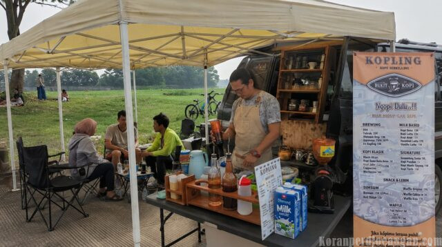 Panglima Garda Metal FSPMI Purwakarta Ternyata seorang CEO