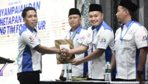 Hidayah Terpilih Kembali Pimpin PUK SPAMK FSPMI PT Aisin Indonesia Periode 2026-2029